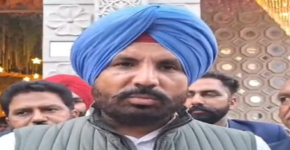 &lsquo;गद्दार को गद्दार कहना कौन सा अपराध,&rsquo; राहुल-बिट्टू की नोकझोंक पर बोले अमरिंदर सिंह