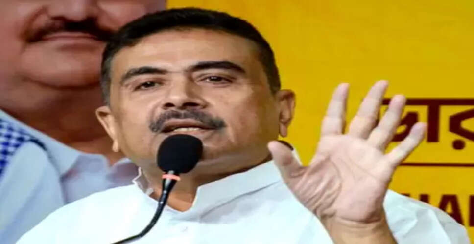 चंद्रकोना मामला: कलकत्ता हाई कोर्ट ने सुवेंदु अधिकारी को पुलिस की कार्रवाई से सुरक्षा दी