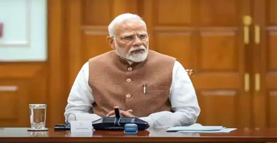 पीएम मोदी ने सोलापुर अग्निकांड में हुई मौतों पर शोक व्यक्त किया, मुआवजे का ऐलान