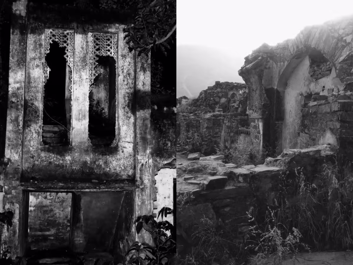 ये है राजस्थान की सबसे भूतिया जगह जहां हवा के हर कतरे में समाया है खौफ, वीडियो में देखिये दहला देने वाला इतिहास