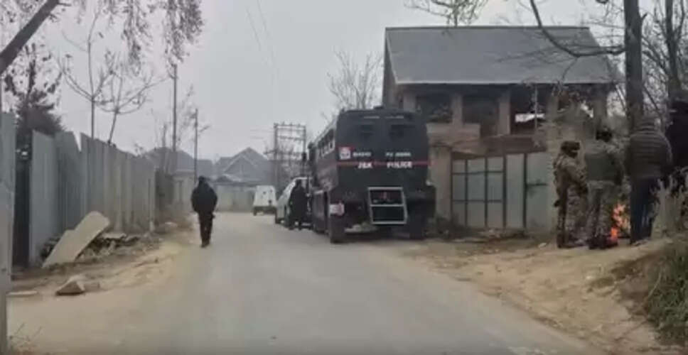 दिल्ली ब्लास्ट मामले में बड़ी कार्रवाई, एनआईए ने जम्मू-कश्मीर में 10 ठिकानों पर की छापेमारी