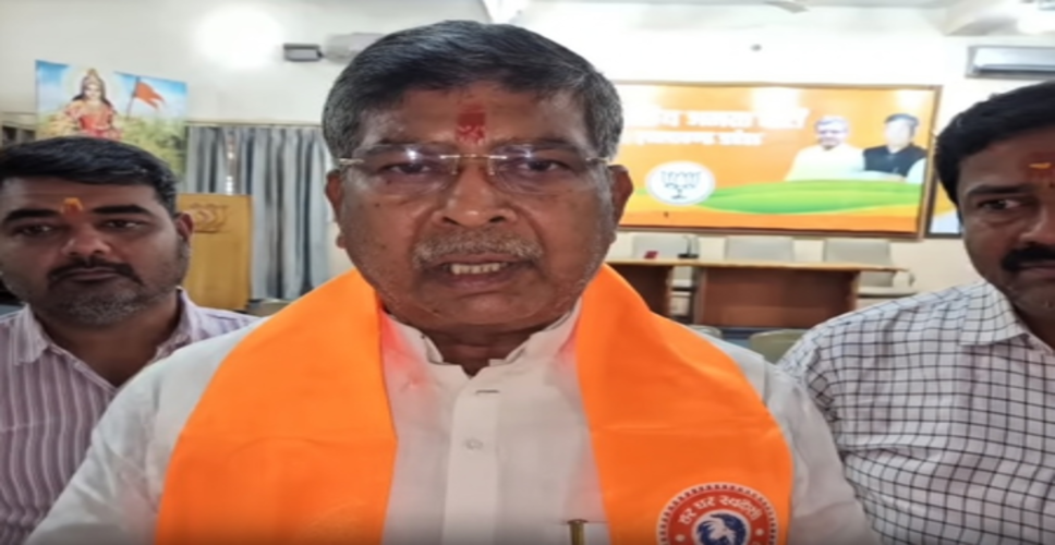 पश्चिम बंगाल में ममता बनर्जी की जमीन खिसक रही : झारखंड भाजपा अध्यक्ष