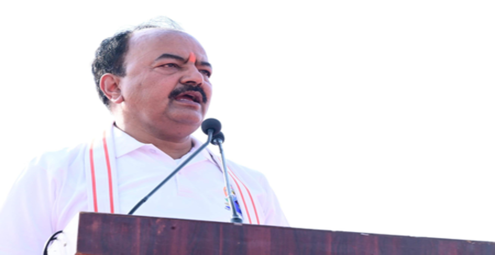 योग से बनेगा स्वस्थ भारत, पीएम मोदी के प्रयासों ने दुनिया में बढ़ाया भारत का मान : केशव प्रसाद मौर्य