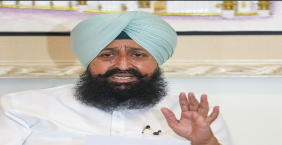 आप सांसदों का दलबदल जनता के जनादेश की सौदेबाजी: प्रताप सिंह बाजवा