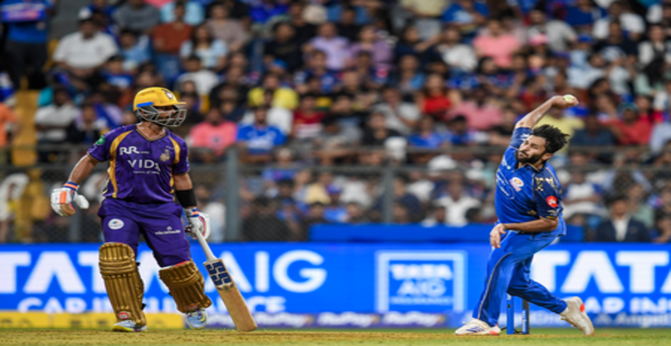 शार्दुल ठाकुर डरने वाले गेंदबाज नहीं, इरफान पठान ने की एमआई के गेंदबाज की तारीफ