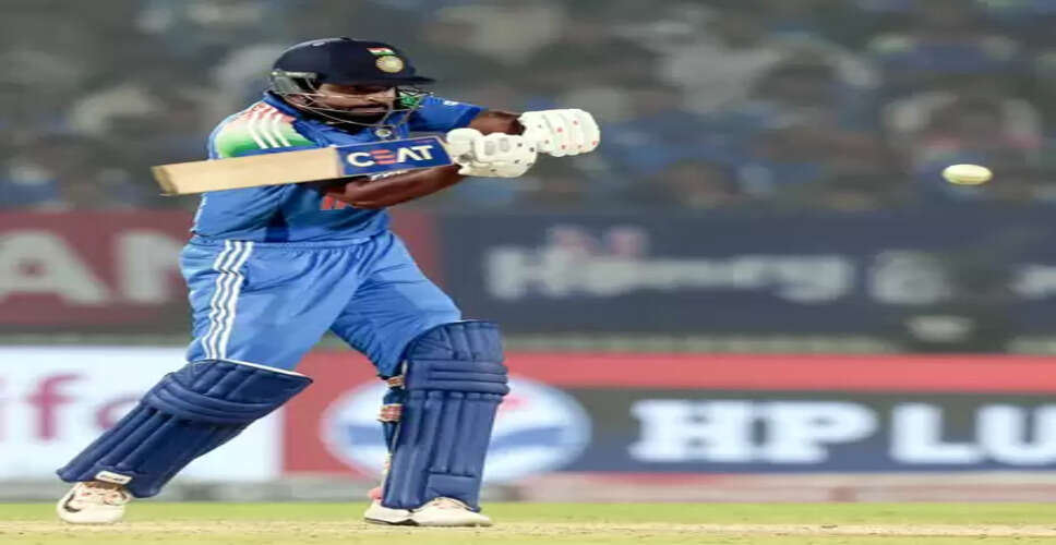 श्रेयस अय्यर राजकोट वनडे में सबसे तेज 3,000 रन बनाने वाले भारतीय बन सकते हैं