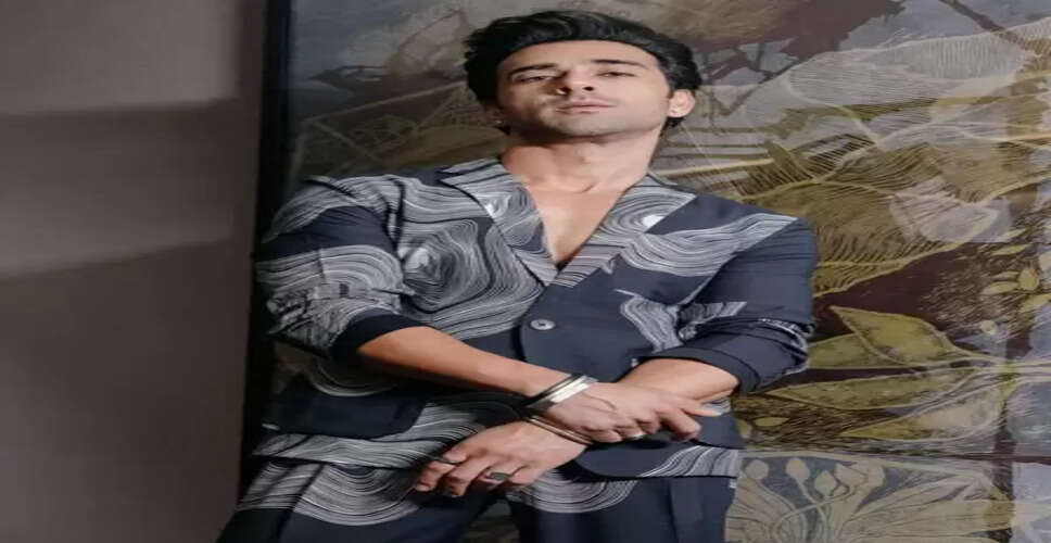 सेफ जोन से बाहर निकले पुलकित सम्राट, सीरीज 'ग्लोरी' के लिए रिंग में बहाया पसीना