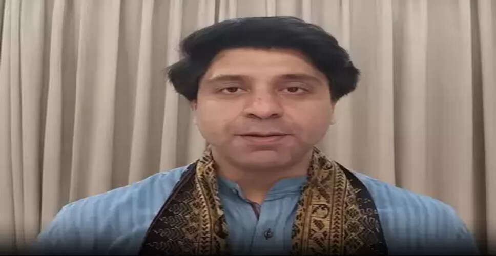 अब कांग्रेस बनाम कांग्रेस चरम पर पहुंच चुका है : भाजपा प्रवक्ता शहजाद पूनावाला