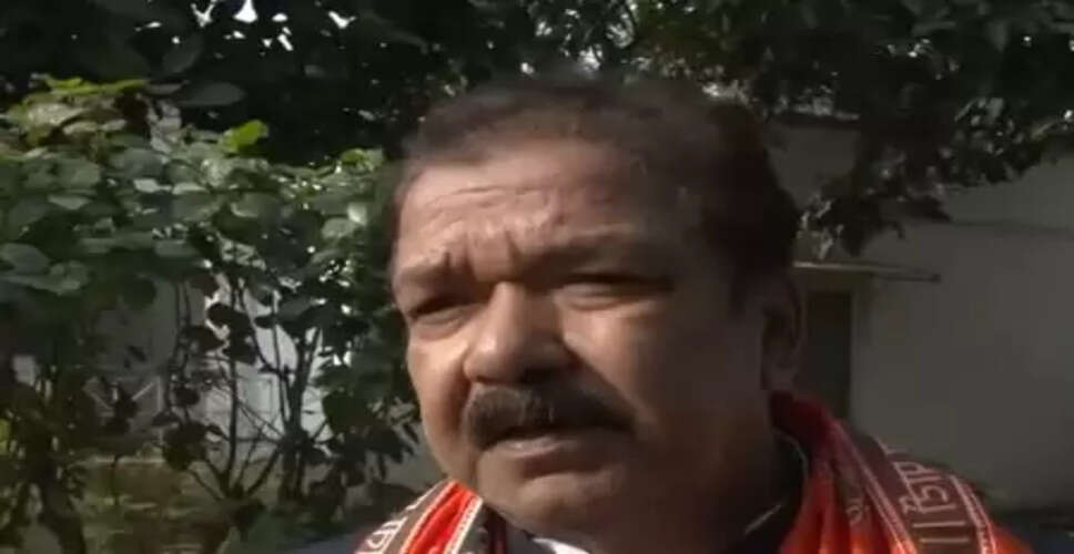 राहुल गांधी के नेतृत्व में कांग्रेस का जहाज डूबना तय: दिलीप जायसवाल