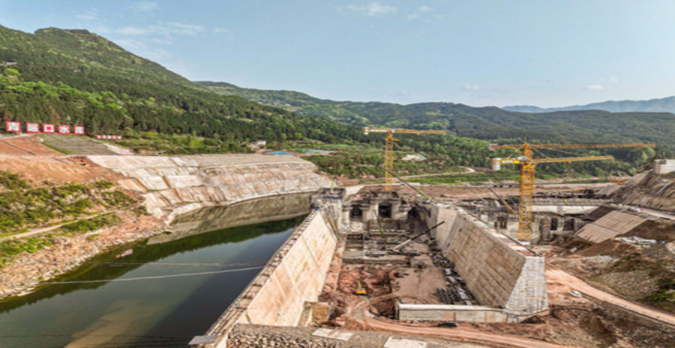 चीन ने पहली तिमाही में जल संरक्षण निर्माण में 2 खरब 7 अरब युआन का निवेश पूरा किया