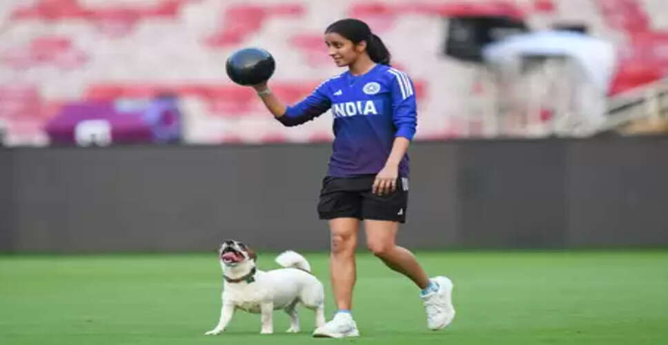 पहली बार दिल्ली कैपिटल्स की कमान संभालेंगी जेमिमा, बताया कैसे बनाएंगी मैदान पर योजना