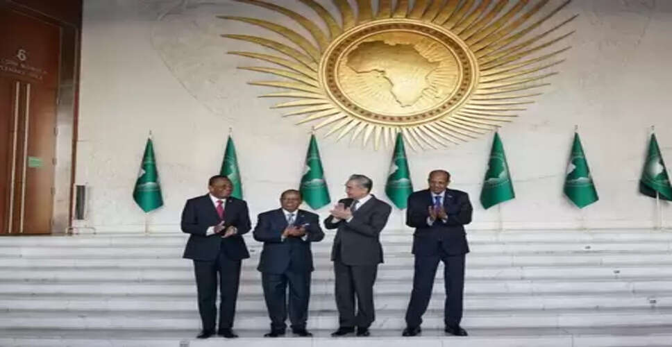 अफ्रीकी देशों का चीनी विकास एक्सप्रेस पर सवार होने का स्वागत करता है चीन: वांग यी