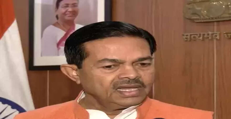 कांग्रेस को बर्बाद करने में राहुल गांधी और इमरान मसूद जैसे लोगों का हाथ: केंद्रीय मंत्री बीएल वर्मा