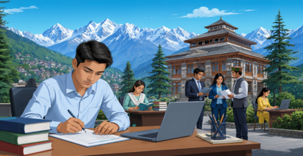 एचपीपीएससी भर्ती 2026: असिस्टेंट प्रोफेसर के 369 पदों पर बंपर वैकेंसी, 14 जुलाई तक करें आवेदन