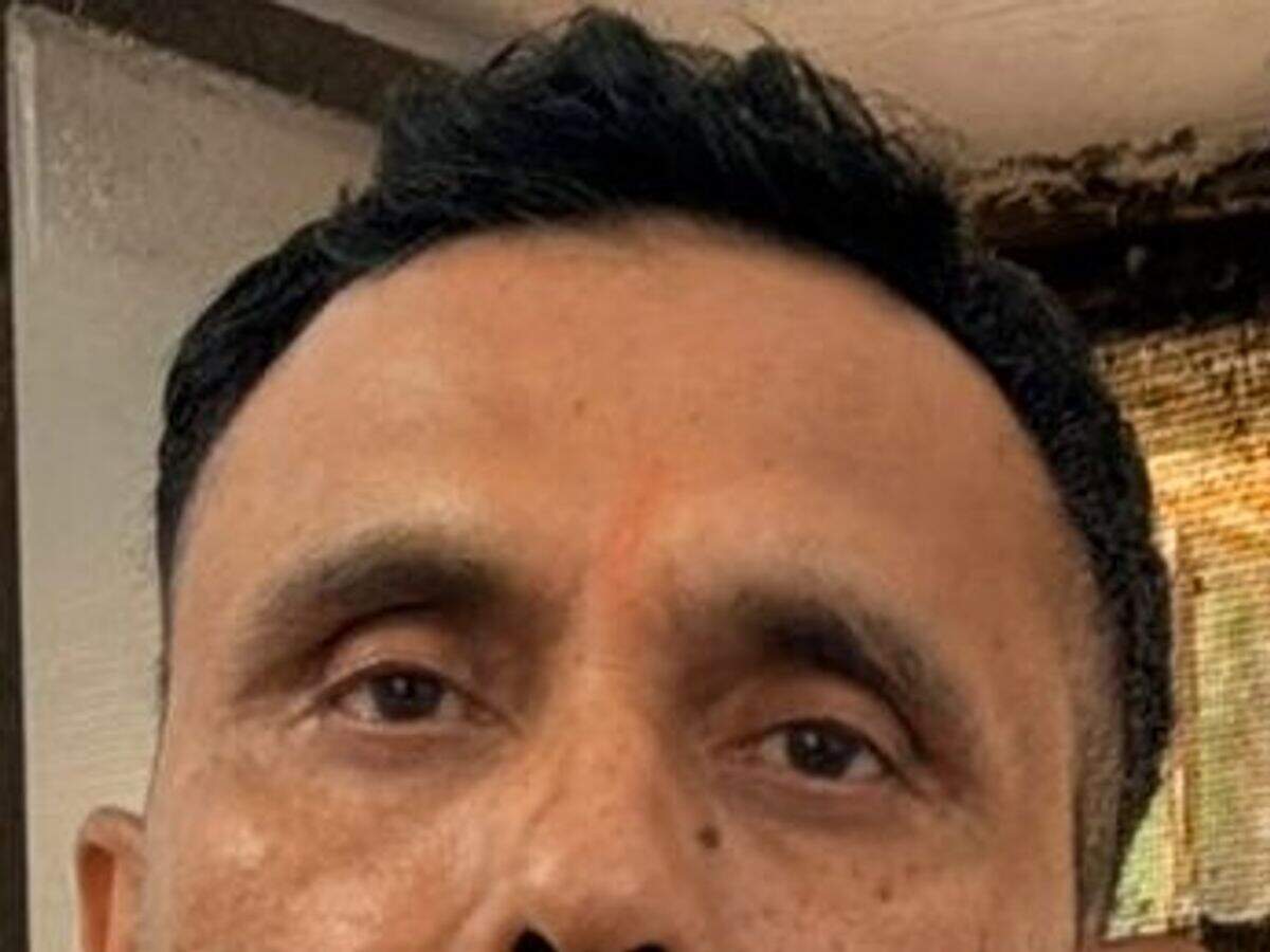 भीलवाड़ा में 10 साल से फरार 15 हजार का इनामी रिटायर्ड कमांडो गिरफ्तार, वीडियो में जाने बैंक लूट प्रयास मामले में था वांछित
