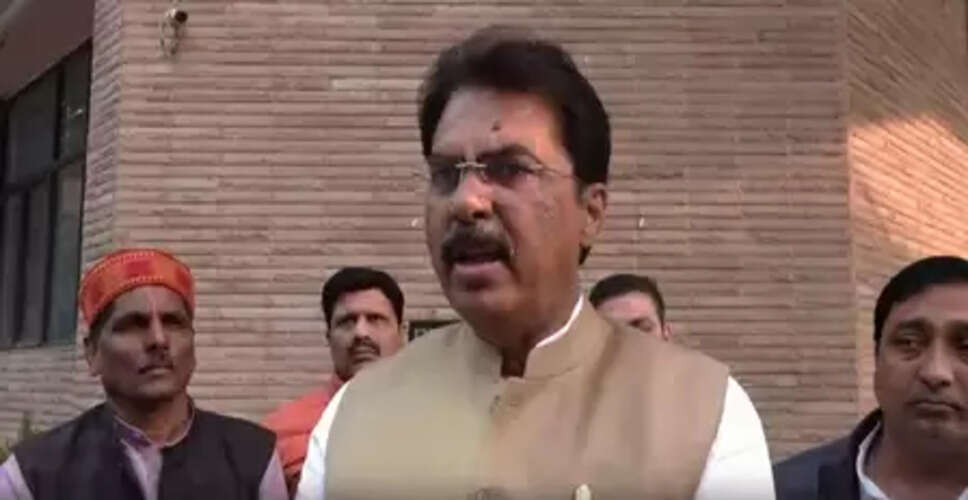 महिलाओं की सुरक्षा पर बोलने का राजद को कोई हक नहीं: संजय सरावगी