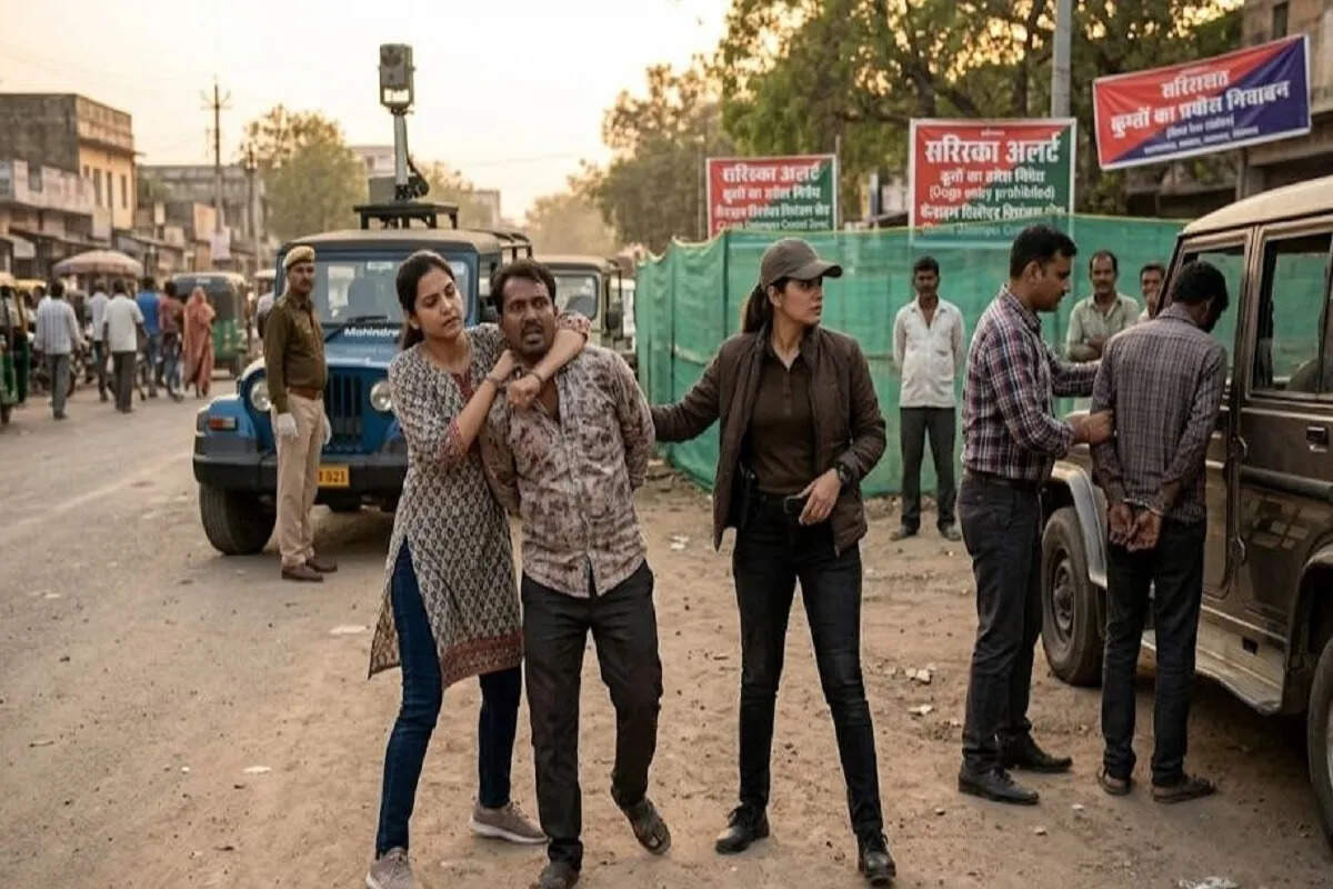 महिलाओं व छात्राओं की सुरक्षा को लेकर पुलिस का बड़ा एक्शन, 10 मनचले हिरासत में