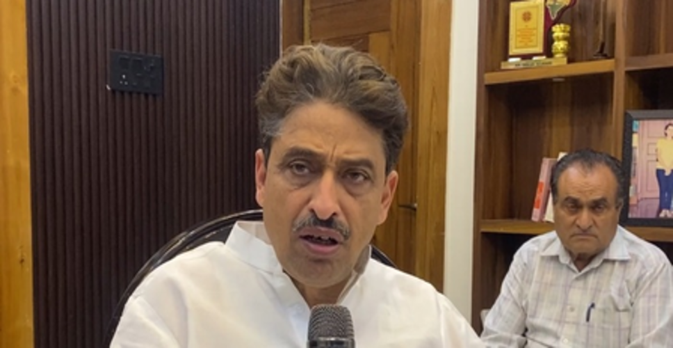 बंगाल में चार हजार ईवीएम जलने पर इमरान मसूद ने जताई चिंता, बोले- देश को अब जागने की जरूरत