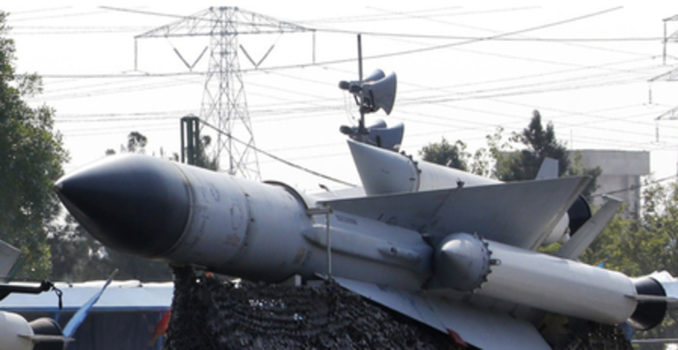 अमेरिका के साथ तनाव के बीच ईरान ने नए अंडरग्राउंड मिसाइल बेस का किया अनावरण