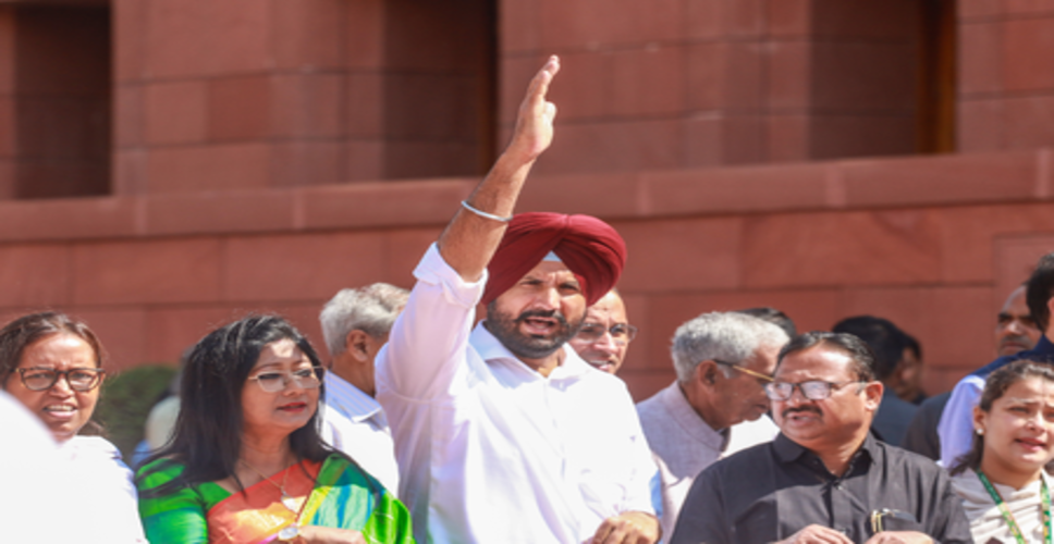 चंडीगढ़ में भाजपा कार्यालय के बाहर हुआ विस्फोट चिंता का विषय: राजा वाडिंग