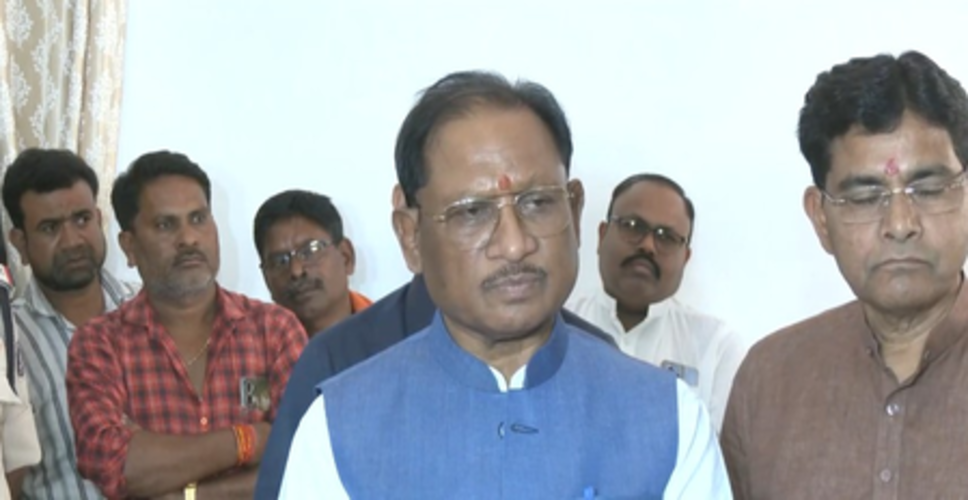 399 लोगों को वितरित किए नियुक्ति पत्र, यह हमारे लिए खुशी का पल: सीएम विष्णु देव साय