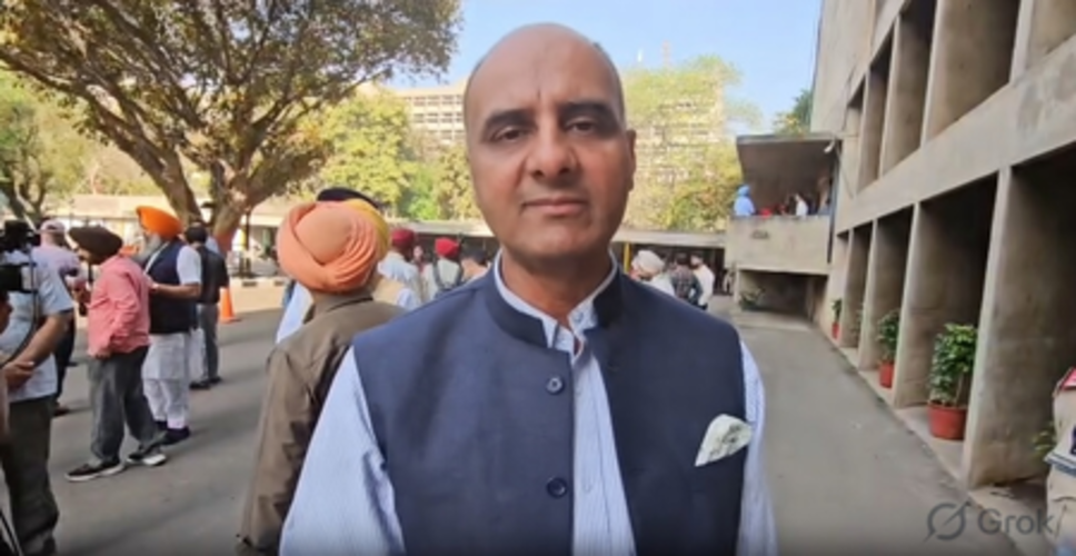 पंजाब सरकार का बजट छलावा, पिछली बार किए गए वादों को भी नहीं किया पूराः संदीप जाखड़