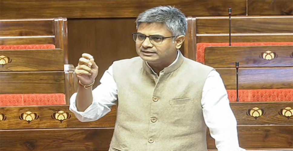 आम आदमी पार्टी छोड़ भाजपा में शामिल हुए संदीप पाठक के खिलाफ पंजाब में दो एफआईआर, हो सकती है गिरफ्तारी