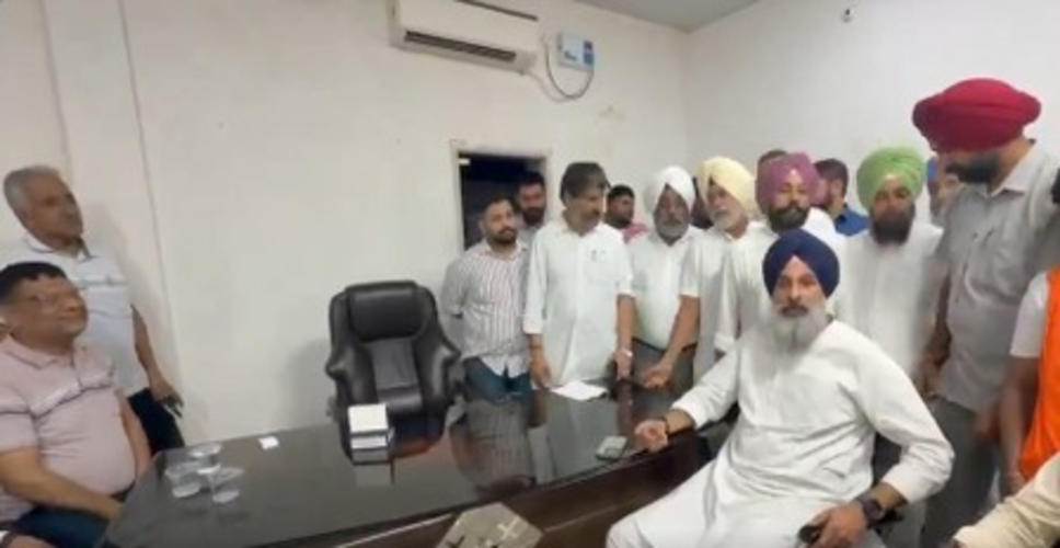 अकाली दल ने पंजाब नगर निगम चुनावों में सरकारी तंत्र के दुरुपयोग का आरोप लगाया