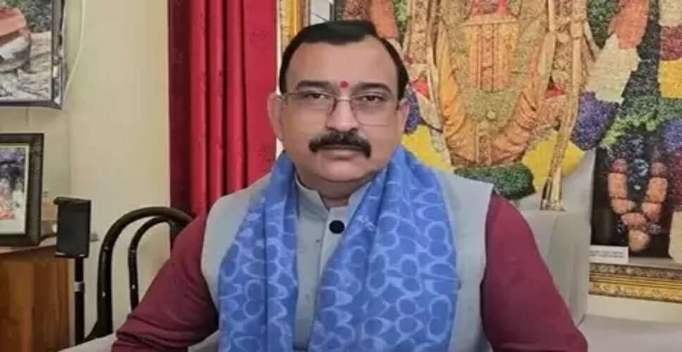 लखनऊ में घुसपैठियों के वोट बनवाने की साजिश नाकाम करेंगे : आनंद द्विवेदी