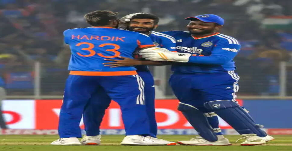 सूर्यकुमार यादव की कप्तानी में टी20 विश्व कप 2026 के लिए भारतीय टीम का ऐलान, शुभमन गिल बाहर