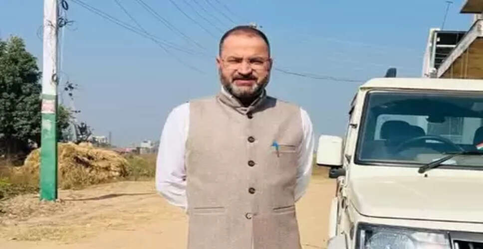 चुने गए प्रतिनिधियों को हाउस अरेस्ट करना बेहद निंदनीय, गैर-लोकतांत्रिक और तानाशाही: मुद्दसिर हसन