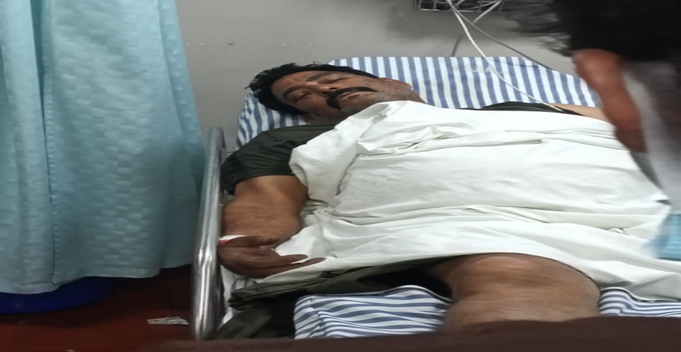 धनबाद पब्लिक स्कूल के पास पुलिस-गैंग मुठभेड़, आरोपी शूटर के दोनों पैरों में लगी गोली