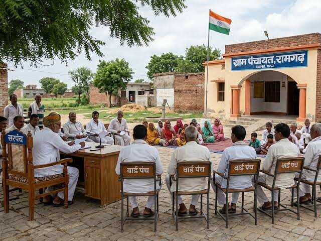 राजस्थान की 14,403 ग्राम पंचायतों में आज आरक्षण लॉटरी, सरपंच के 14,403 और वार्ड पंच के 1.30 लाख पदों का होगा फैसला