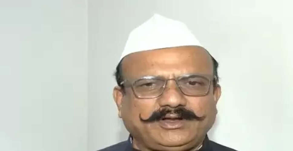 बीएमसी की ज्यादा सीटों पर अकेले चुनाव लड़ेगी कांग्रेस: हर्षवर्धन सपकाल