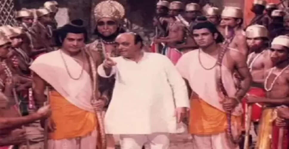 जब रामानंद सागर की 'रामायण' की वजह से राजीव गांधी ने कैंसिल कर दी थी रैली, पता था नहीं आएगा कोई
