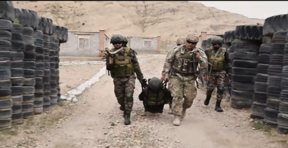 आतंकियों से निपटने, उनके कैंप नष्ट करने के अभ्यास के साथ पूरा हुआ &lsquo;डस्टलिक&rsquo;