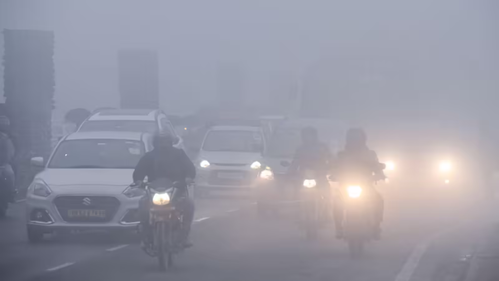 Weather Alert: कड़ाके की ठंड और कोहरा और बारिश.....उत्तर भारत में ठंड का ट्रिपल वार,&nbsp;विभाग ने जारी की 7 दिन की चेतावनी