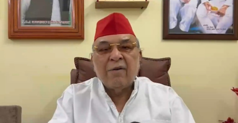 अखिलेश यादव इंडिया गठबंधन की अगुवाई करें तो सभी चुनाव जीतेगा महागठबंधन: रविदास मेहरोत्रा