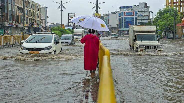 राजस्थान में फिर बदलेगा मौसम, 19 अगस्त से बारिश का दौर होगा शुरू; वीडियो में जाने 10 जिलों में यलो अलर्ट