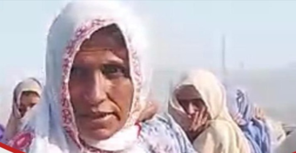 बलूचिस्तान में फर्जी मुठभेड़ में हत्या, दो महिलाओं के जबरन गायब किए जाने का आरोप