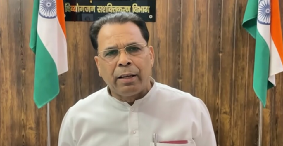 नीट-यूजी 2026 पेपर लीक मामलों में सरकार लगातार सख्त कार्रवाई कर रही : नरेंद्र कुमार कश्यप