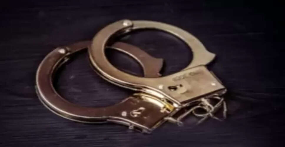 मिजोरम में 24.57 लाख रुपए की मेथामफेटामाइन जब्त, तीन आरोपी गिरफ्तार