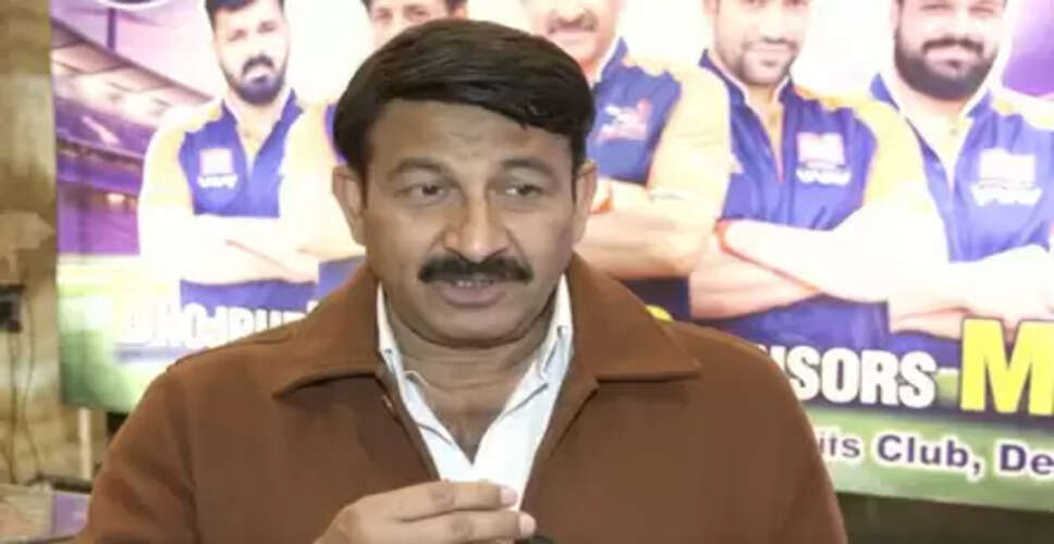 सेलिब्रिटी क्रिकेट लीग का मुख्य मकसद पैसा कमाना नहीं है : मनोज तिवारी
