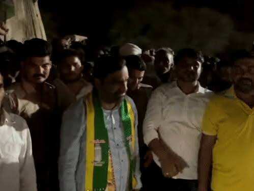 श्रीगंगानगर में कचरा प्लांट पर रात 2 बजे बनी सहमति, वीडियो में जाने 4 घंटे बाद खुला NH-62; कमेटी करेगी दोबारा विचार