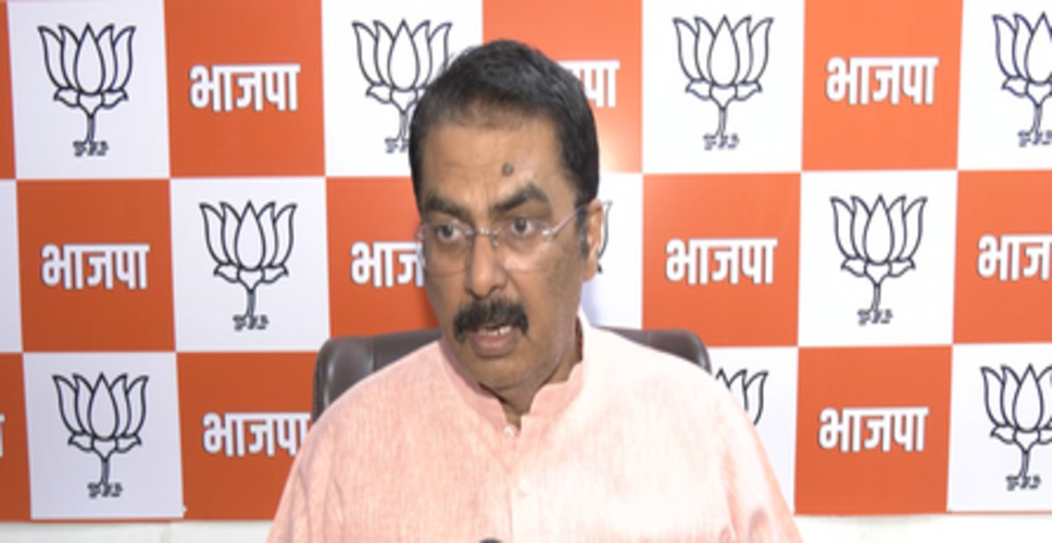 'भाजपा पार्टियां नहीं तोड़ती', टीएमसी और शिवसेना-यूबीटी में बगावत पर बोले भाजपा नेता