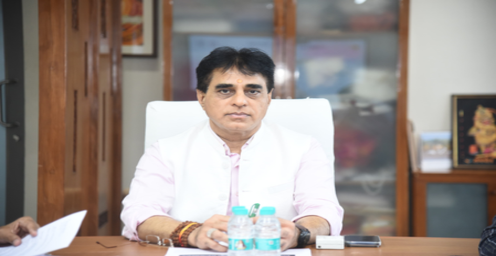 सीडब्ल्यूजी और ओलंपिक के मद्देनजर अहमदाबाद मेडिसिटी में स्पाइन और स्पोर्ट्स इंजरी सेंटर बनाने की योजना