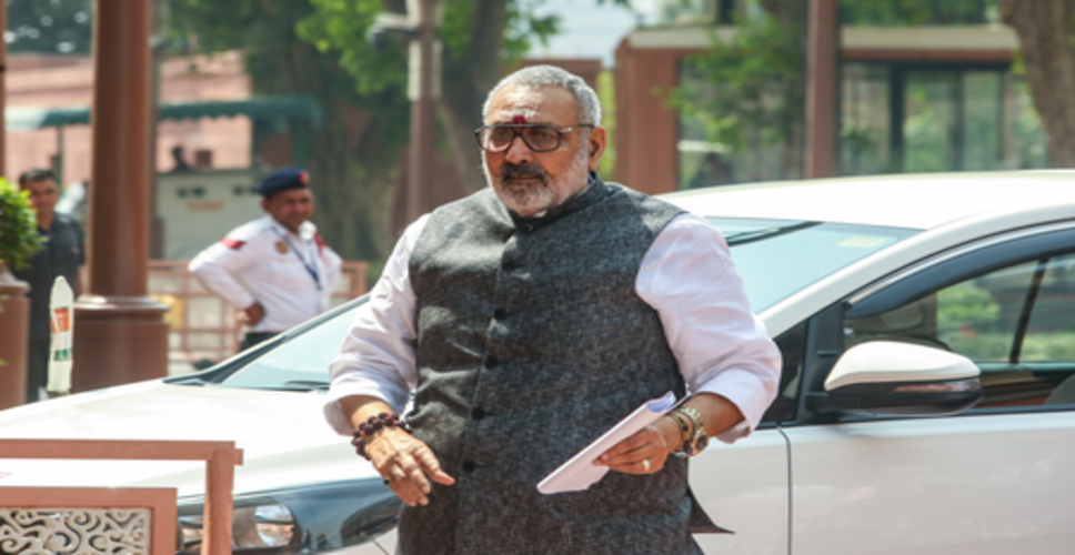 पश्चिम बंगाल में बनेगी भाजपा सरकार तो गोहत्या पर लगेगा प्रतिबंध : गिरिराज सिंह