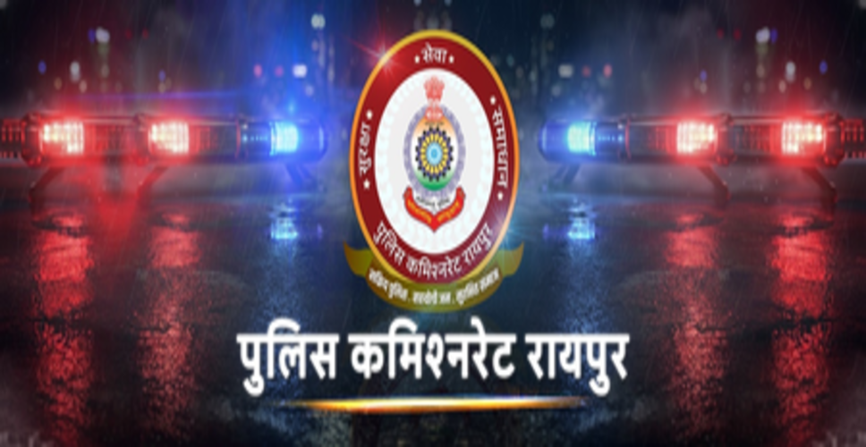 रायपुर: पुलिस परिवार के 28 बच्चों को स्वामी विवेकानंद हवाई अड्डे का शैक्षणिक भ्रमण कराया गया