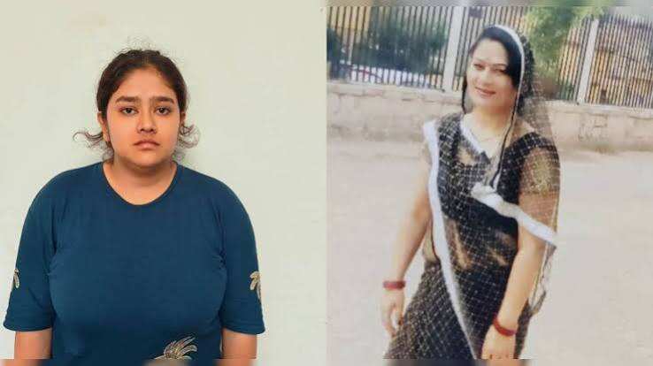 जयपुर सुपारी किलिंग केस: मां की हत्या की साजिश से पहले बेटी ने कराया तंत्र-मंत्र? CCTV फुटेज खंगाल रही पुलिस