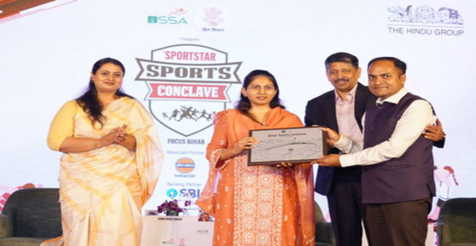 बिहार जल्द ही देश का स्पोर्ट्स हब बनेगा: रक्षा खडसे